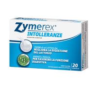 Zymerex intolleranze lattosio 20 compresse