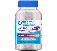 zymerex Antiacido Forte 60 Compresse Masticabili