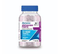 Zymerex Antiacido Forte 60 Compresse Masticabili