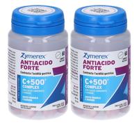 Zymerex Anticido Forte Compresse Masticabili 2x66 g Compresse masticab