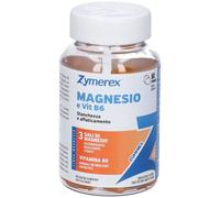 ZYMEREX MAGNESIO VIT B6 60GUMM