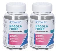 Zymerex Caramelle Gommose Regola Fibre 2x103,5 g Caramelle