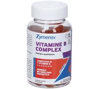 WILCO FARMA Srl SU ZYMEREX VITAMINE B COMPLEX 60 GUMMIES