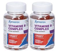Zymerex Caramelle Gommose Vitamine B Complex 2x138 g Caramelle
