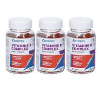 Zymerex Caramelle Gommose Vitamine B Complex 3x138 g Caramelle
