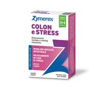 Zymerex Colon e Stress 30 Compresse
