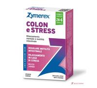 ZYMEREX COLON E STRESS 30 COMPRESSE SENZA GLUTINE SENZA LATTOSIO