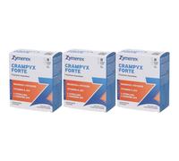 Zymerex Crampyx Forte Bustine 3x70 g Polvere per soluzione orale
