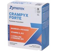 Zymerex Crampyx Forte Bustine 4x70 g Polvere per soluzione orale