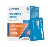 Zymerex Crampyx Forte Integratore Funzione Muscolare 20 Bustine