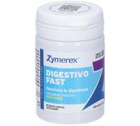 Zymerex Digestivo Fast Compresse Masticabili Gusto Limone 50 g Compres