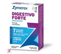 ZYMEREX DIGESTIVO FORTE 5 AZIONI 20 COMPRESSE MASTICABILI