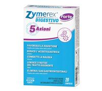 ZYMEREX DIGESTIVO FORTE 20CPR
