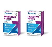 Zymerex® Digestivo Forte Compresse Masticabili 5 Azioni 2x27,6 g Compr