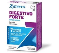 Zymerex Digestivo Forte Integratore 20 Compresse