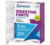 ZYMEREX DIGESTIVO FORTE LIMONE 20 COMPRESSE