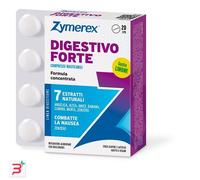 ZYMEREX DIGESTIVO FORTE LIMONE 20 COMPRESSE MASTICABILI CON EDULCORANTI SENZA GLUTINE SENZA LATTOSIO