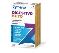 ZYMEREX DIGESTIVO KETO 30CPR