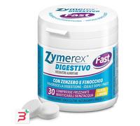 ZYMEREX FAST 30 COMPRESSE MASTICABILI