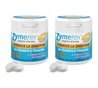 Zymerex® Fast Set da 2 2x30 g Compresse masticabili