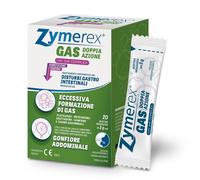 Zymerex Gonfiore Gas Doppia Azione 20 Bustine