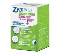 ZYMEREX GAS DOPP AZ S piu E COMPL