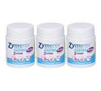 Zymerex GASTRO Activ 3 AZIONI 3x40 pz Compresse masticabili