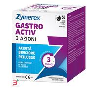 ZYMEREX GASTRO ACTIV 3 AZIONI 50 BUSTINE DA 10 ML