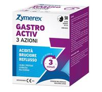 ZYMEREX GASTRO ACTIV 50BUST