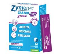 Zymerex Gastro Activ Acidit Bruciore Reflusso Sospensione Orale 20 Bustine Monod