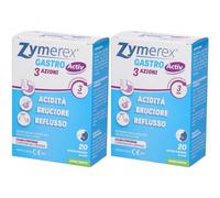 Zymerex Gastro Activ Bustine 2x20x10 ml Soluzione orale