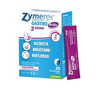 Zymerex Gastro Activ Integratore Acidità E Reflusso 20 Bustine