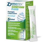 zymerex Gonfiore Fluid 15 Bustine