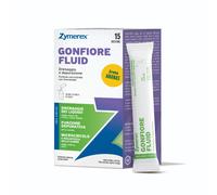 Zymerex Gonfiore Fluid 15x15 ml Polvere per soluzione orale