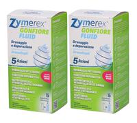 Zymerex® Gonfiore Fluid Bustine 2x15x15 ml Polvere per soluzione orale
