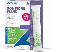 ZYMEREX GONFIORE FLUID FRUTTI ROSSI 15 BUSTINE