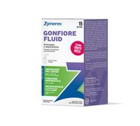 Zymerex® Gonfiore Fluid Bustine 225 ml Polvere per soluzione orale