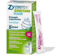 Zymerex® Gonfiore Fluid Bustine 225 ml Polvere per soluzione orale