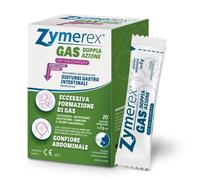 Zymerex Gonfiore Gas Doppia Azione S+E Complex 20 Bustine