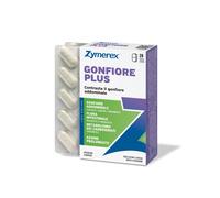 Zymerex GONFIORE PLUS 20 Compresse Integratore alimentare Probiotici e