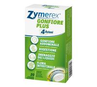 Zymerex® GONFIORE PLUS 4 Azioni Wilco Farma 20 Compresse