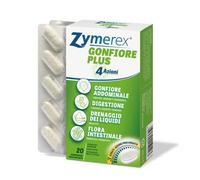ZYMEREX GONFIORE PLUS 20CPR