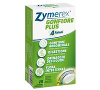 Zymerex Gonfiore Plus 4 Azioni 20 Compresse