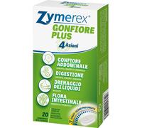 zymerex Gonfiore Plus Disturbi Digestivi 20 Compresse