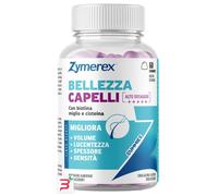 ZYMEREX GUM BELLEZZA CAPELLI 60 GOMMOSE