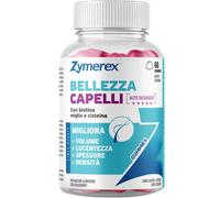 zymerex gum bellezza capelli 60 gommose