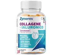 ZYMEREX GUM COLLAGENE IALURONICO 60 GOMMOSE