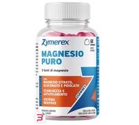 ZYMEREX GUM MAGNESIO PURO 60 GOMMOSE