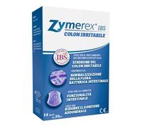 ZYMEREX IBS COLON IRRITABILE - 14 BUSTE UTILI PER LA FLORA BATTERICA INTESTINALE