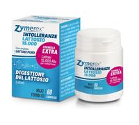 Zymerex(R) Intolleranze Lattosio 15.000 60 Compresse